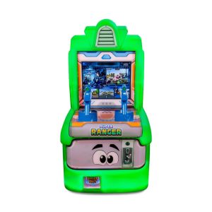 Máquina de Juegos Infantil Disparos 2 Jugadores Amarillo Triqui Toys CP-K001R-Y