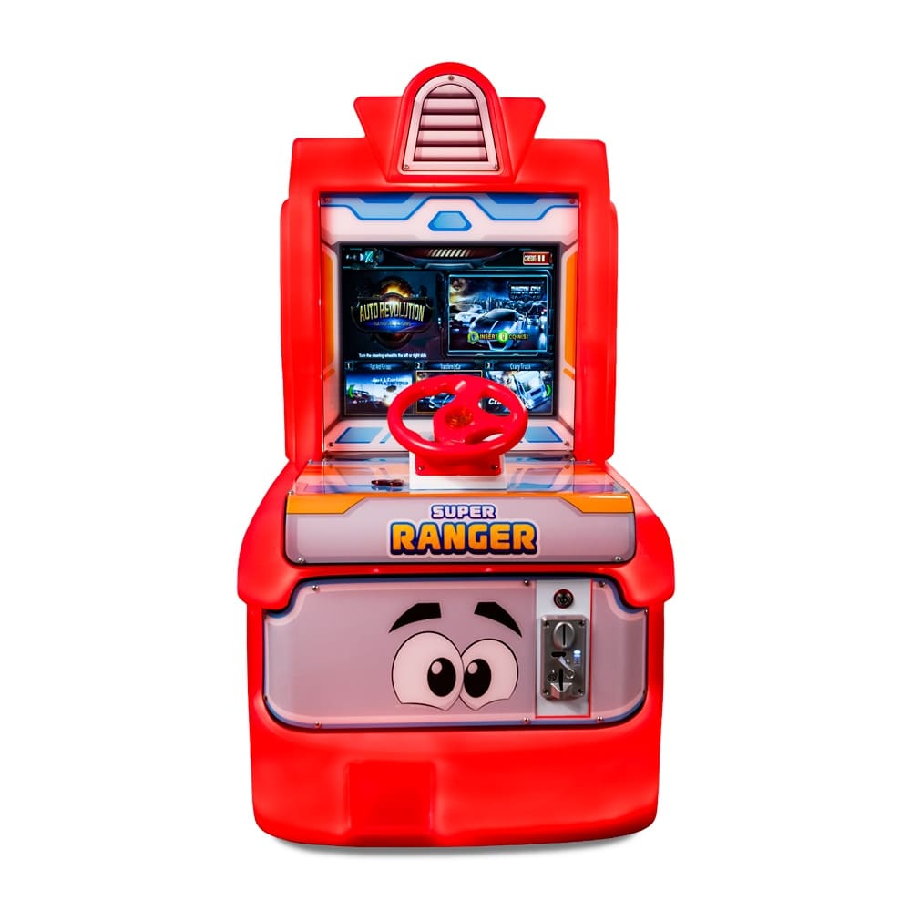 Máquinas Arcade