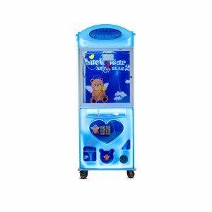Máquina Atrapa Peluches de Garra Lila Triqui Toys CP-L026
