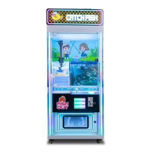 Máquina de Garra Atrapa Peces Triqui Toys CP-L106