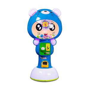 Máquina Expendedora de Juguetes Osito Azul Triqui Toys CP-S016-B
