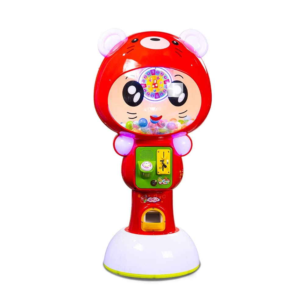 Máquinas Gashapon