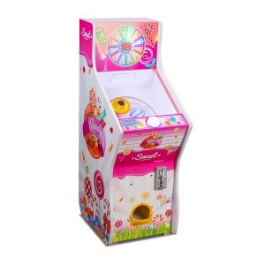 Máquina Expendedora de Dulces Triqui Toys CP-S094