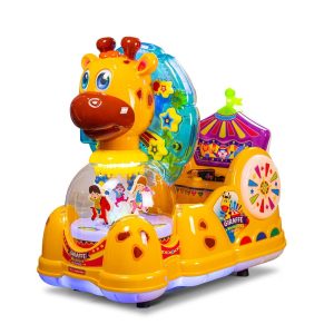 Juego Mecánico Infantil Jirafa Triqui Toys CP-S148