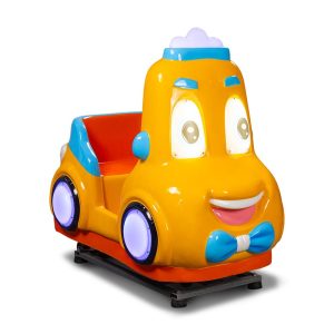 Juego Mecánico Infantil Auto Sonrisas Triqui Toys CP-W009